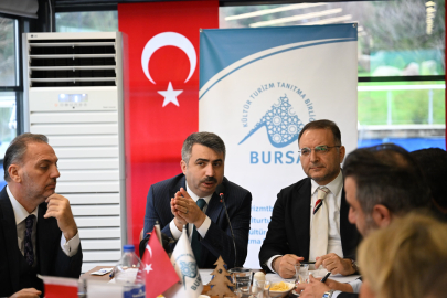 Bursa’da Turizmde Birlik Zamanı