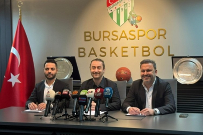 Bursaspor basketbol altyapısına isim sponsorluğu!