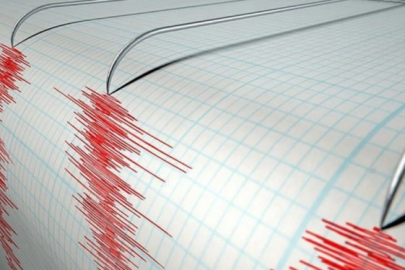 Denizli'de korkutan deprem!