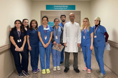 İstanbul'da ameliyat olan hastadan doktor ve hemşirelere teşekkür mektubu