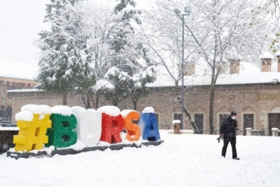 Bursa'da yılbaşında kar yağacak mı?