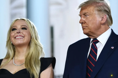 Donald Trump'ın kızı Tiffany Trump hamile