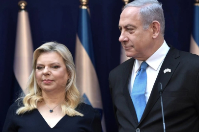 Netanyahu'un eşine 'tanığı taciz' davası