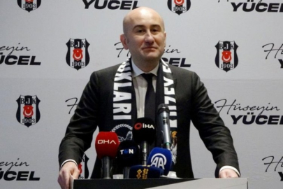 Beşiktaş Başkan Adayı Hüseyin Yücel: İlk olarak Sergen Yalçın ile görüşeceğiz