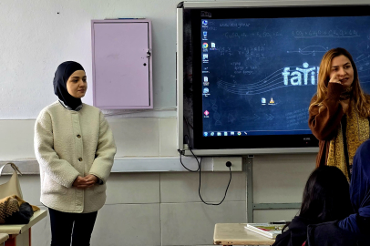 Yıldırım Mesleki ve Teknik Anadolu Lisesi'nden İşitme Engellilere Duyarlılık Çağrısı