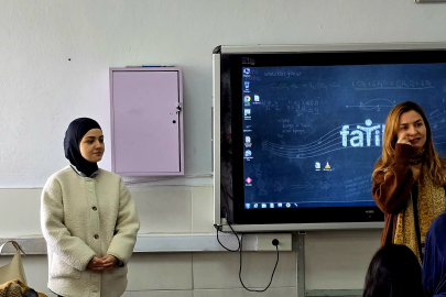 Yıldırım Mesleki ve Teknik Anadolu Lisesi'nden İşitme Engellilere Duyarlılık Çağrısı