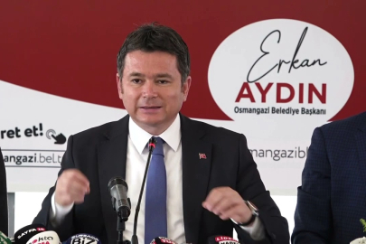 Başkan Aydın 2024 Yılını Değerlendirdi