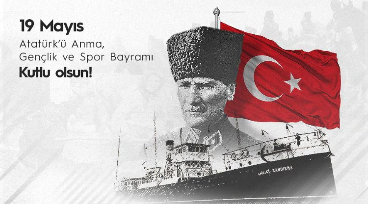 Atatürk'ü Anma Gençlik ve Spor Bayramı