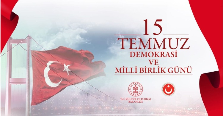 Demokrasi ve Milli Birlik Günü