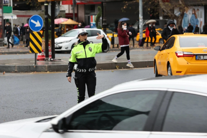 2025 yılı trafik ceza tarifesi belli oldu