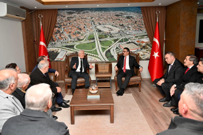 Başkan Bozbey, İnegöl’deki hava kirliliğiyle ilgili topyekün çalışmaya ihtiyaç var