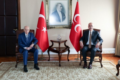 DEM Parti, TBMM Başkanı Kurtulmuş ve Devlet Bahçeli ile görüşecek