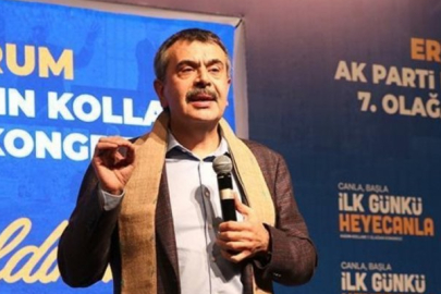 Bakan Tekin: Bunun adına en hafif ifadeyle yalancılık