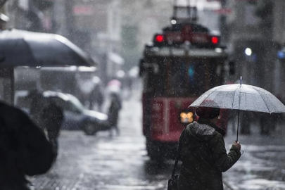 Meteoroloji: Türkiye'nin önemli bir bölümünde yağış görülecek