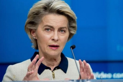 Von Der Leyen ağır zatürreye yakalandı