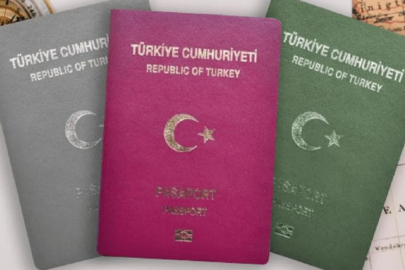 Yeşil ve gri pasaporta "kısıtlama" iddiası!