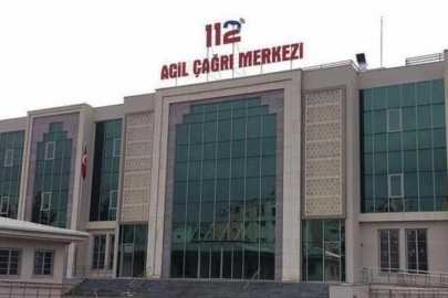 112 Acil Çağrı Merkezleri, geçen yıl 34 milyon vakaya müdahale edilmesini sağladı