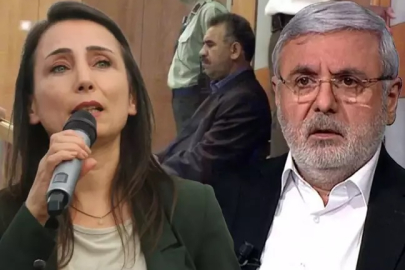 AK Partili Mehmet Metiner'den DEM Partili ismin İmralı tehdidine olay yanıt