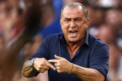 Fatih Terim, ilk resmi maçına çıkıyor