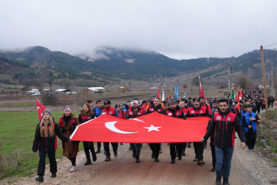 GÜRSU’DA SARIKAMIŞ ŞEHİTLERİ’NE ÖZEL ANMA PROGRAMI