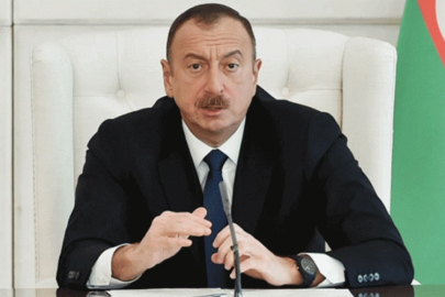 İlham Aliyev: Azerbaycan uçağının düşürülmesinde suçu olanlar cezalandırılsın