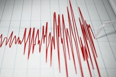 Pasifik'te 6,3 büyüklüğünde deprem