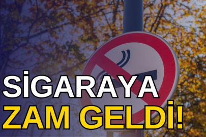 Sigara fiyatları 100 TL'yi aştı! İşte 6 Ocak 2025 zamlı fiyatlar…