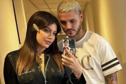 Wanda Nara Icardi'ye öyle bir hareket yaptı ki