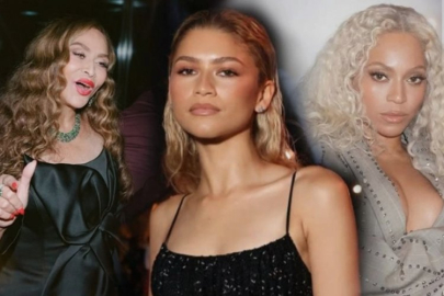 Zendaya'nın yıkıldığı an