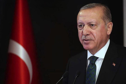 Cumhurbaşkanı Erdoğan'dan önemli açıklamalar