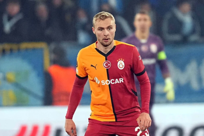 Galatasaray'da Victor Nelsson, İngiltere yolcusu