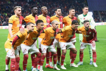 GS Başakşehir maçı muhtemel 11'leri!