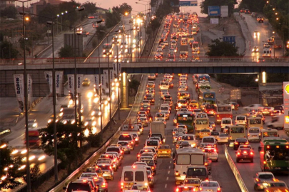 İstanbul trafikte New York'u bile geride bıraktı