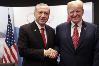 Trump: Cumhurbaşkanı Erdoğan saygı duyduğum biri