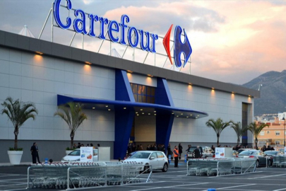 Carrefour'dan çekilme kararı: 7 Ocak itibarıyla...