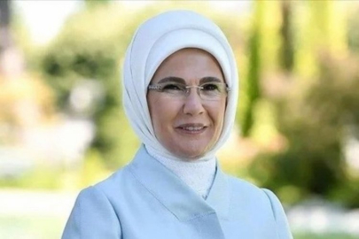 Emine Erdoğan'a "Uluslararası Değer" ödülü