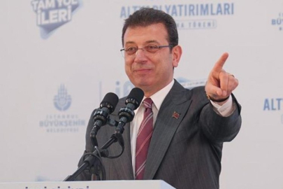 İmamoğlu: Ne partili Ekrem'i yedirir ne millet Ekrem'i yedirir