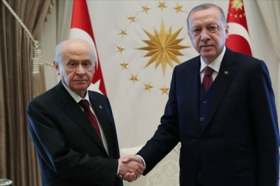 Cumhurbaşkanı Erdoğan Devlet Bahçeli ile görüşecek!