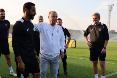 Fatih Terim yönetimindeki Al Shabab efsane ismi duyurdu!