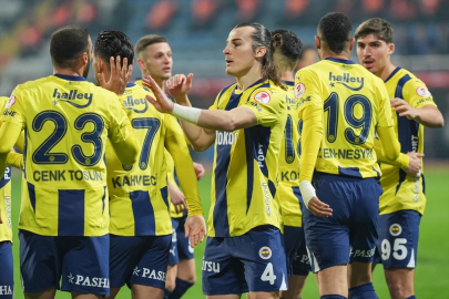 Fenerbahçe, kupada Kasımpaşa'ya 3 attı