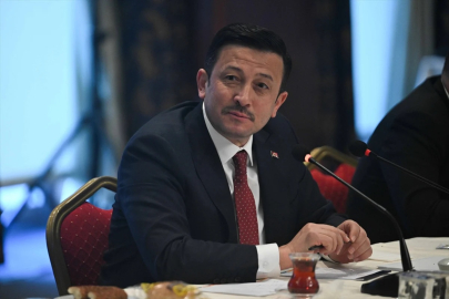 Hamza Dağ: Özgür Özel, dut yemiş bülbüle döndü