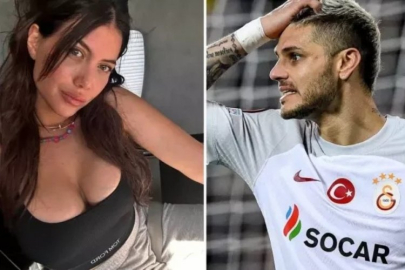 Icardi'nin aşk ilanı Wanda Nara'yı kızdırdı