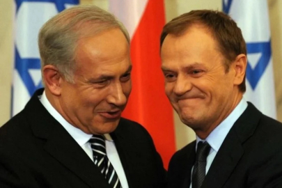 Polonya Başbakanı Tusk: Netanyahu'yu tutuklamayacağız