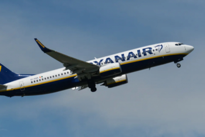 Ryanair, 'uygulamada sorun çıkaran yolcuya' 15.000 dolarlık tazminat davası açtı