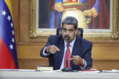 ABD, Nicolas Maduro için koyduğu ödül miktarını 25 milyon dolar yaptı