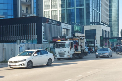 Bursa'da hatalı parkın cezası kesiliyor! Trafik Şube göz açtırmıyor