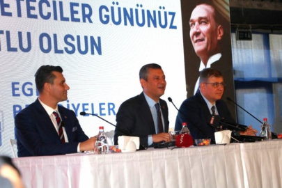 CHP Genel Başkanı Özel: İzmir ile helalleşme olacak