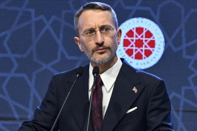 Fahrettin Altun'dan 10 Ocak Çalışan Gazeteciler Günü mesajı