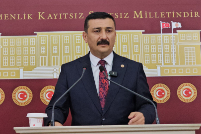 İYİ Parti Bursa Milletvekili Türkoğlu'dan Gazeteciler günü açıklaması