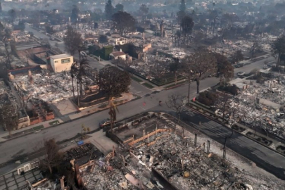 Los Angeles yangınları sonrası ev kiraları yükseldi